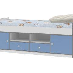 Детская ДЕЛЬТА Сильвер (модульная) в Игриме - igrim.mebel24.online | фото 12