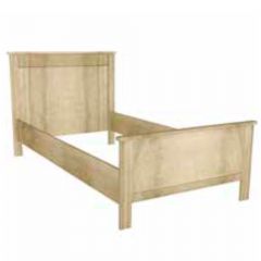 ДИАНА Д3а Кровать б/основания 900 в Игриме - igrim.mebel24.online | фото