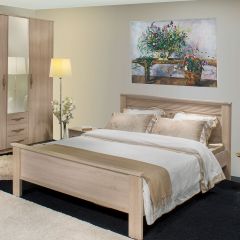 ДИАНА Д3а Кровать б/основания 900 в Игриме - igrim.mebel24.online | фото 2