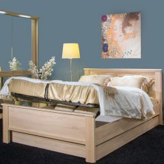 ДИАНА Д3а Кровать б/основания 900 в Игриме - igrim.mebel24.online | фото 3