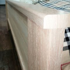 ДИАНА Д3а Кровать б/основания 900 в Игриме - igrim.mebel24.online | фото 4
