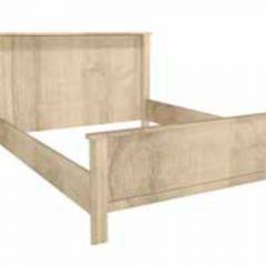 ДИАНА Д3в Кровать б/основания 1400 в Игриме - igrim.mebel24.online | фото