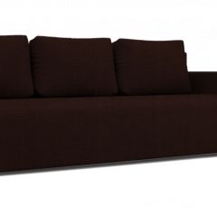 Диван Алиса 4 Vital CHOCOLATE - Teos Dark Brown в Игриме - igrim.mebel24.online | фото