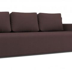 Диван Алиса 4 Vital JAVA - Teos Dark Brown в Игриме - igrim.mebel24.online | фото