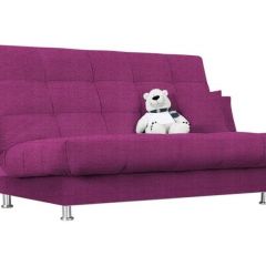 Диван Идальго Shaggy Fuchsia с подушками в Игриме - igrim.mebel24.online | фото