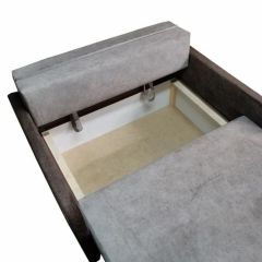 Диван Канзас 1.20 кидс (Канасик) в Игриме - igrim.mebel24.online | фото 3