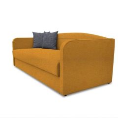 Диван-софа Гарвард Savana Plus Yellow в Игриме - igrim.mebel24.online | фото 3