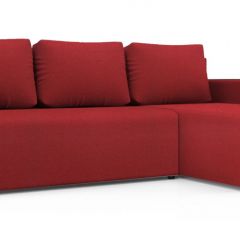 Диван угловой Алиса 3 Bahama RED TDB в Игриме - igrim.mebel24.online | фото