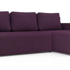 Диван угловой Алиса 3 Bahama VIOLET TDB в Игриме - igrim.mebel24.online | фото