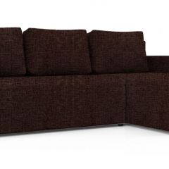 Диван угловой Алиса 3 Savana CHOCOLATE TB в Игриме - igrim.mebel24.online | фото