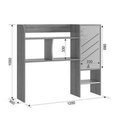 ЭНЕРДЖИ Детский гарнитур (модульный) в Игриме - igrim.mebel24.online | фото 11