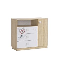 ЭНЕРДЖИ Комод в Игриме - igrim.mebel24.online | фото