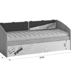 ЭНЕРДЖИ Кровать в Игриме - igrim.mebel24.online | фото 6