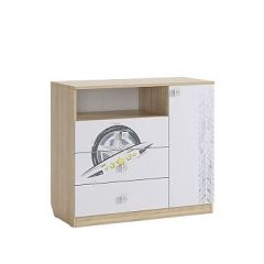 ФОРСАЖ Комод  в Игриме - igrim.mebel24.online | фото