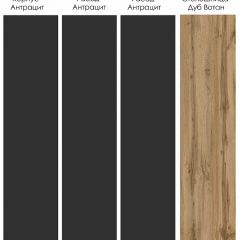 Кухонный гарнитур Антрацит 1600 (Стол. 26мм) в Игриме - igrim.mebel24.online | фото 3