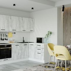 Кухонный гарнитур угловой Пайн 2600х1600 (Стол. 26мм) в Игриме - igrim.mebel24.online | фото