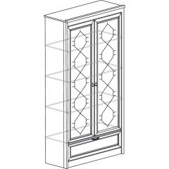 Гостиная Флоренция 4 Дуб оксфорд в Игриме - igrim.mebel24.online | фото 8