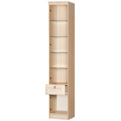 Гостиная Инна 1 Денвер светлый в Игриме - igrim.mebel24.online | фото 6