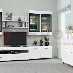 Гостиная Камелия Композиция 8 (Снежный ясень) в Игриме - igrim.mebel24.online | фото