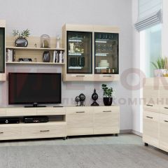 Гостиная Камелия Композиция 8 (Ясень Асахи) в Игриме - igrim.mebel24.online | фото