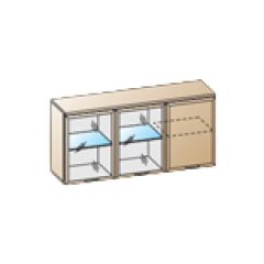 Гостиная Карина Композиция 10 (Ясень Асахи) в Игриме - igrim.mebel24.online | фото 8