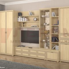 Гостиная Карина Композиция 11 (Ясень Асахи) в Игриме - igrim.mebel24.online | фото