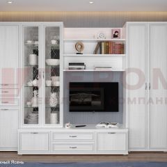 Гостиная Карина Композиция 14 (Снежный ясень) в Игриме - igrim.mebel24.online | фото