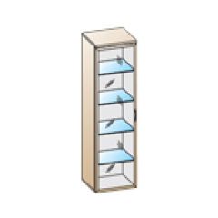 Гостиная Карина Композиция 15 (Ясень Асахи) в Игриме - igrim.mebel24.online | фото 3