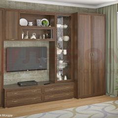 Гостиная Карина Композиция 16 (Акация Молдау) в Игриме - igrim.mebel24.online | фото