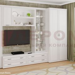 Гостиная Карина Композиция 16 (Снежный ясень) в Игриме - igrim.mebel24.online | фото