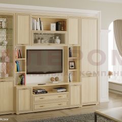 Гостиная Карина Композиция 2 (Ясень Асахи) в Игриме - igrim.mebel24.online | фото