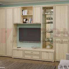 Гостиная Карина Композиция 21 (Ясень Асахи) в Игриме - igrim.mebel24.online | фото