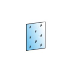 Гостиная Карина Композиция 22 (Акация Молдау) в Игриме - igrim.mebel24.online | фото 5