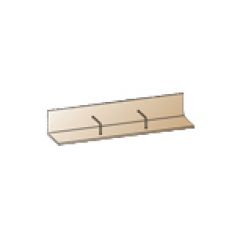 Гостиная Карина Композиция 22 (Акация Молдау) в Игриме - igrim.mebel24.online | фото 6