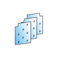 Гостиная Карина Композиция 23 (Гикори Джексон светлый) в Игриме - igrim.mebel24.online | фото 4