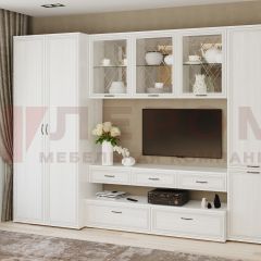 Гостиная Карина Композиция 23 (Снежный ясень) в Игриме - igrim.mebel24.online | фото