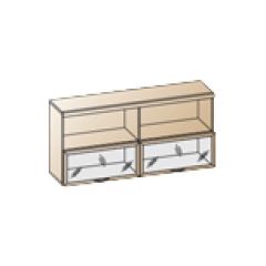 Гостиная Карина Композиция 9 (Ясень Асахи) в Игриме - igrim.mebel24.online | фото 4
