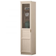 Гостиная Лира (модульная) Дуб нортон светлый в Игриме - igrim.mebel24.online | фото 4