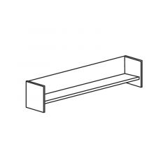 Гостиная Лира (модульная) Дуб нортон светлый в Игриме - igrim.mebel24.online | фото 9