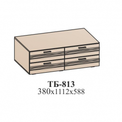 Гостиная ЛОТОС (модульная) Бодега белая в Игриме - igrim.mebel24.online | фото 32