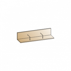 Гостиная Мелисса Композиция 1 (Акация Молдау) в Игриме - igrim.mebel24.online | фото 7
