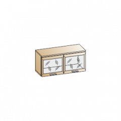 Гостиная Мелисса Композиция 4 (Снежный Ясень) в Игриме - igrim.mebel24.online | фото 6