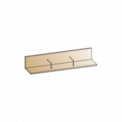 Гостиная Мелисса Композиция 4 (Снежный Ясень) в Игриме - igrim.mebel24.online | фото 7