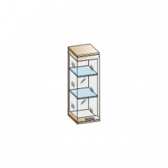 Гостиная Мелисса Композиция 7 (Гикори Джексон светлый) в Игриме - igrim.mebel24.online | фото 7