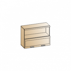 Гостиная Мелисса Композиция 9 (корпус Ясень Асахи, фасад Снежный ясень) в Игриме - igrim.mebel24.online | фото 5