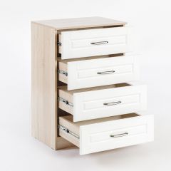 Гостиная Оливия (модульная) ЭКО в Игриме - igrim.mebel24.online | фото 8