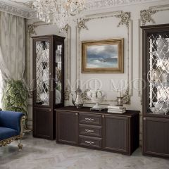 ПАРМА Гостиная МДФ (модульная) Венге в Игриме - igrim.mebel24.online | фото