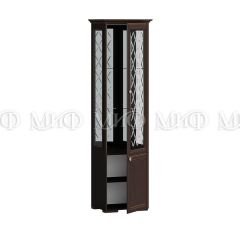 ПАРМА Гостиная МДФ (модульная) Венге в Игриме - igrim.mebel24.online | фото 2