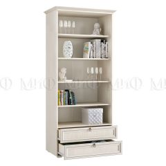 ПРЕСТИЖ-2 Гостиная (МДФ) Сандал светлый в Игриме - igrim.mebel24.online | фото 2