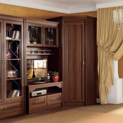 Гостиная "Флоренция" (модульная) Дуб Оксфорд в Игриме - igrim.mebel24.online | фото 3